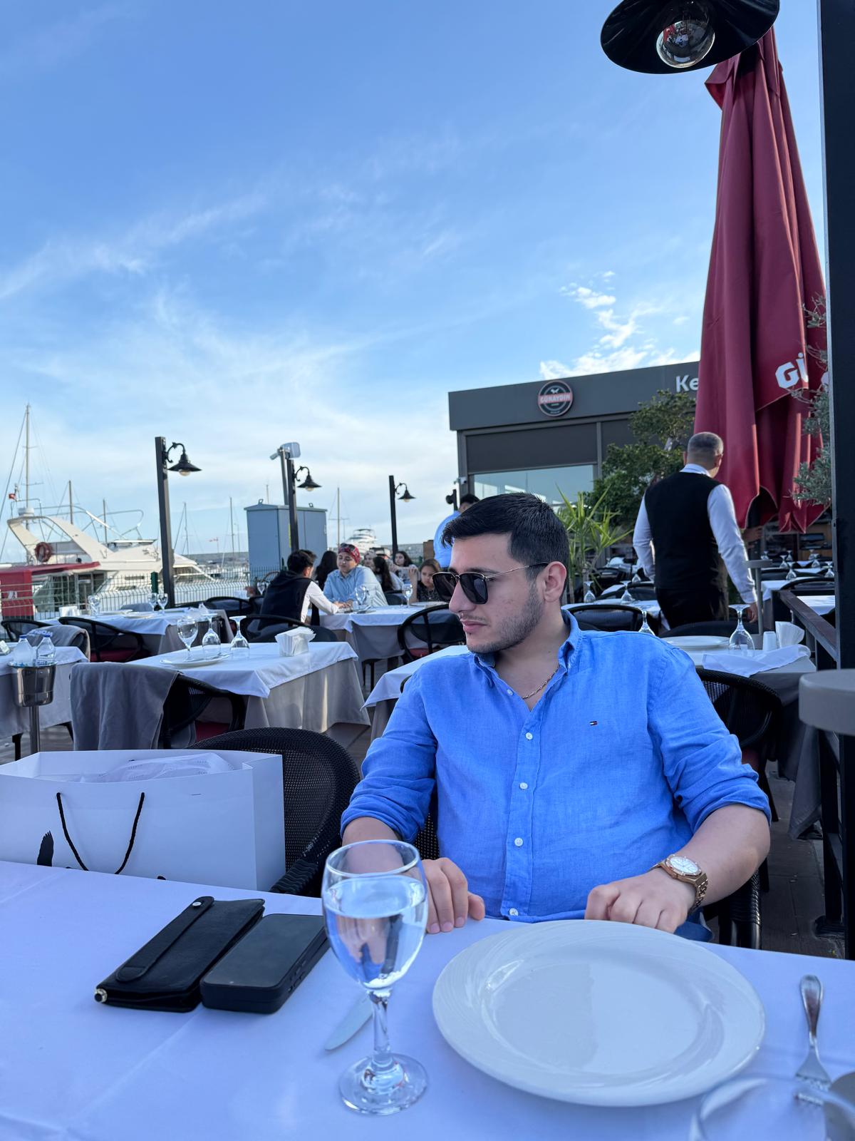 Berkay Yılmaz