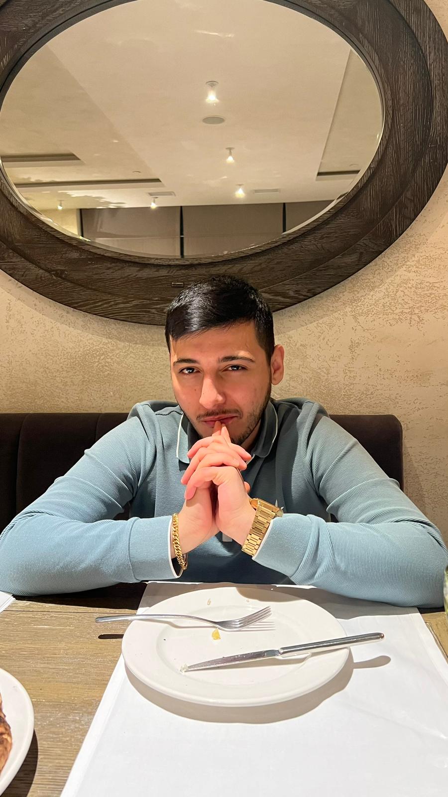 Mehmet Berkay Yılmaz