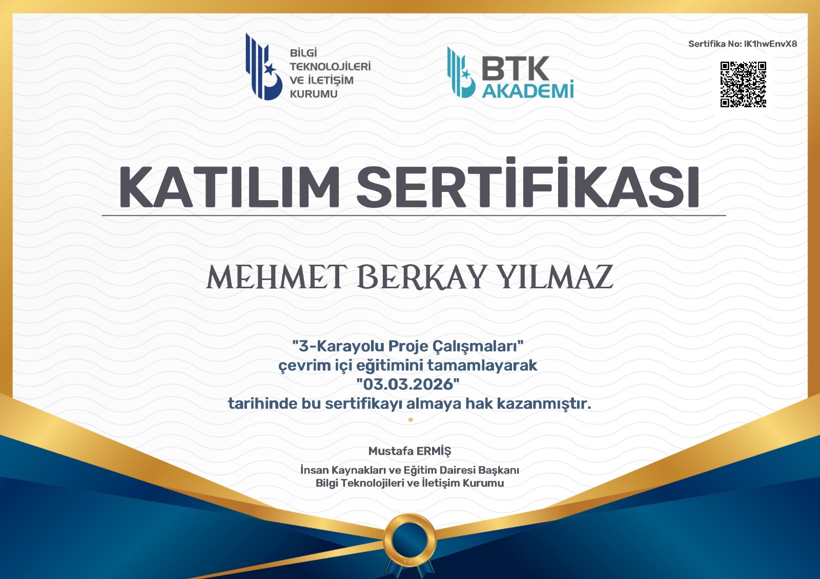 Karayolu Proje Çalışmaları